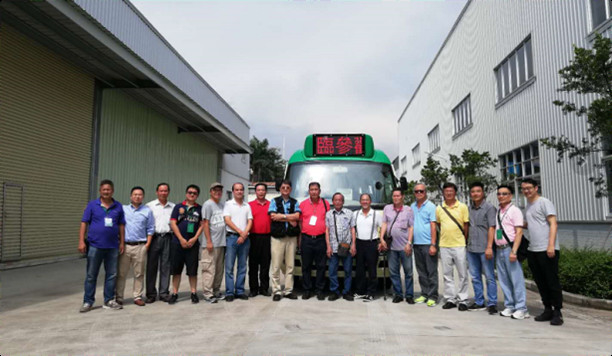 Trung Quốc GUANGZHOU CHAMPION MACHINERY CO.,LTD hồ sơ công ty