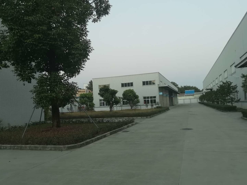 Trung Quốc GUANGZHOU CHAMPION MACHINERY CO.,LTD hồ sơ công ty