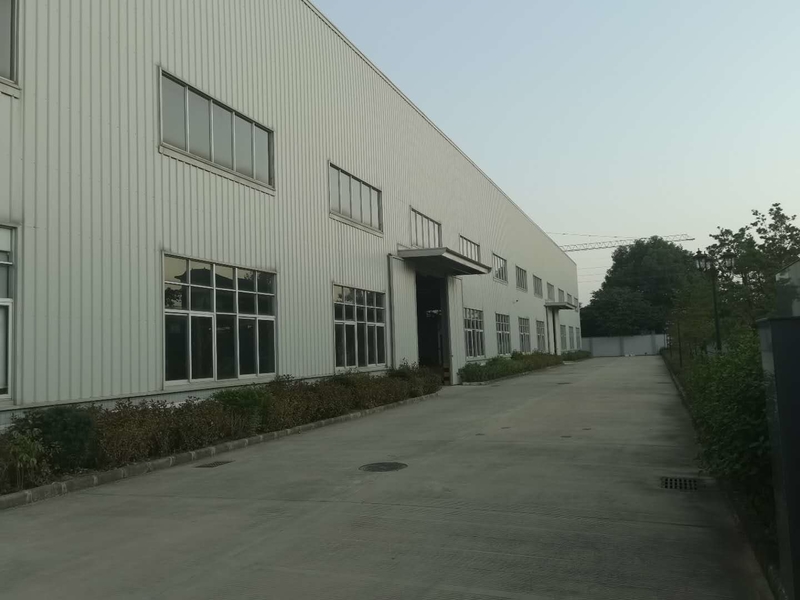 Trung Quốc GUANGZHOU CHAMPION MACHINERY CO.,LTD hồ sơ công ty