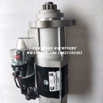 ISO9001 5367768 Engine Starting Motor Genuine Cummins Parts