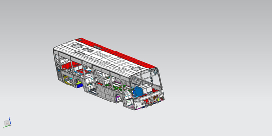 innovation Collision Safety Electrical Engineering Design GOA Body