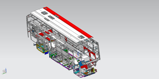 innovation Collision Safety Electrical Engineering Design GOA Body