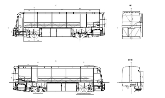 innovation Collision Safety Electrical Engineering Design GOA Body