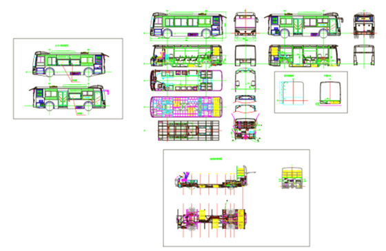 innovation Collision Safety Electrical Engineering Design GOA Body