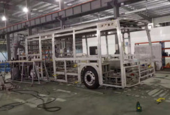 innovation Collision Safety Electrical Engineering Design GOA Body