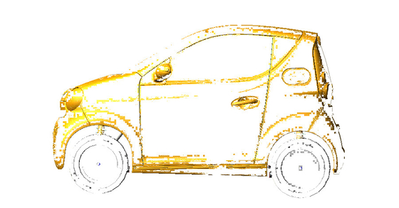 innovation Collision Safety Electrical Engineering Design GOA Body